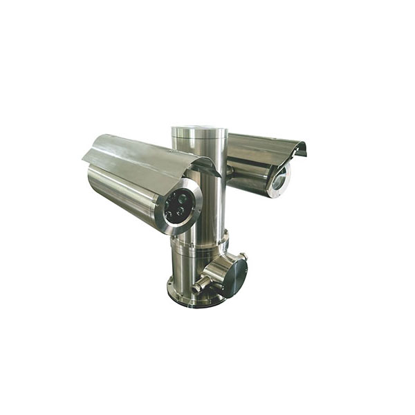 光纖網(wǎng)絡(luò)紅外防爆一體化攝像機