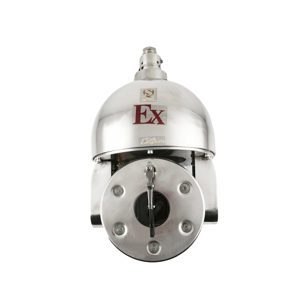 （20倍200萬）防爆網絡高清紅外高速球 BTQ-1F系列